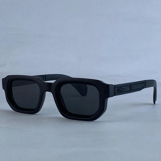 Gafas de Sol Cuadradas Polarizadas Punk UV400 de Moda