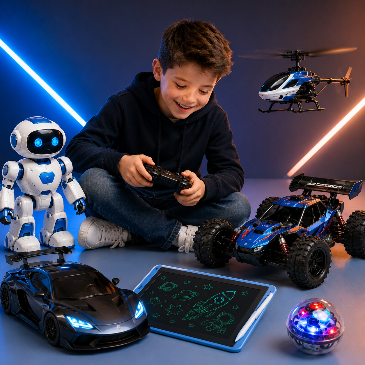 Toys & Games