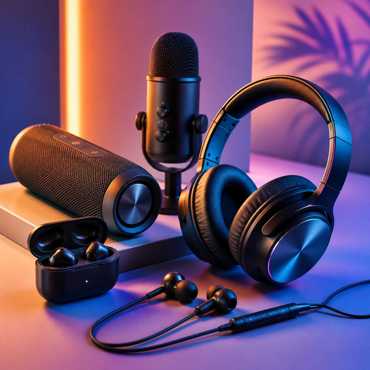 Audio