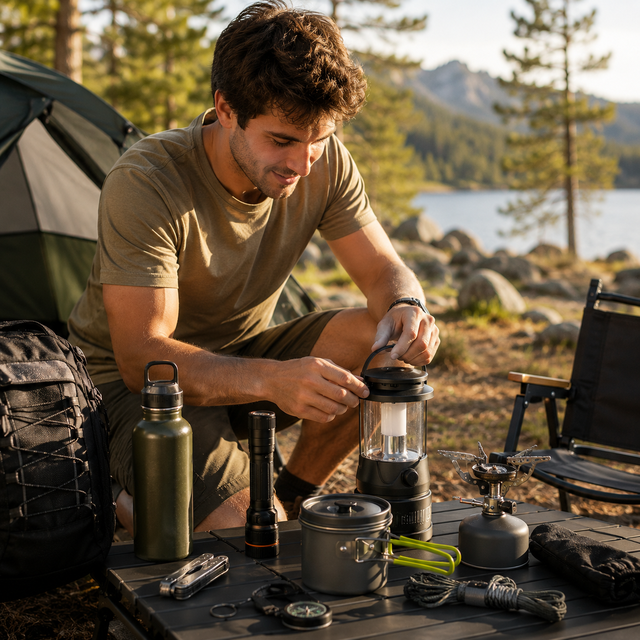 Outdoor & Camping