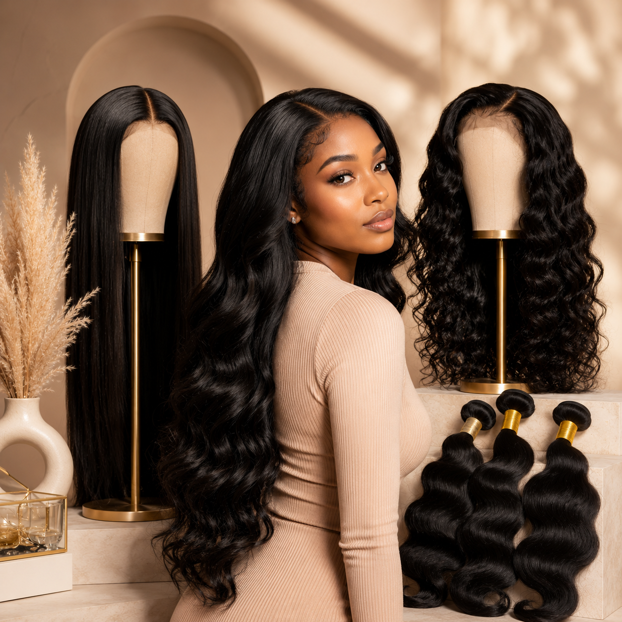 Hair & Wigs
