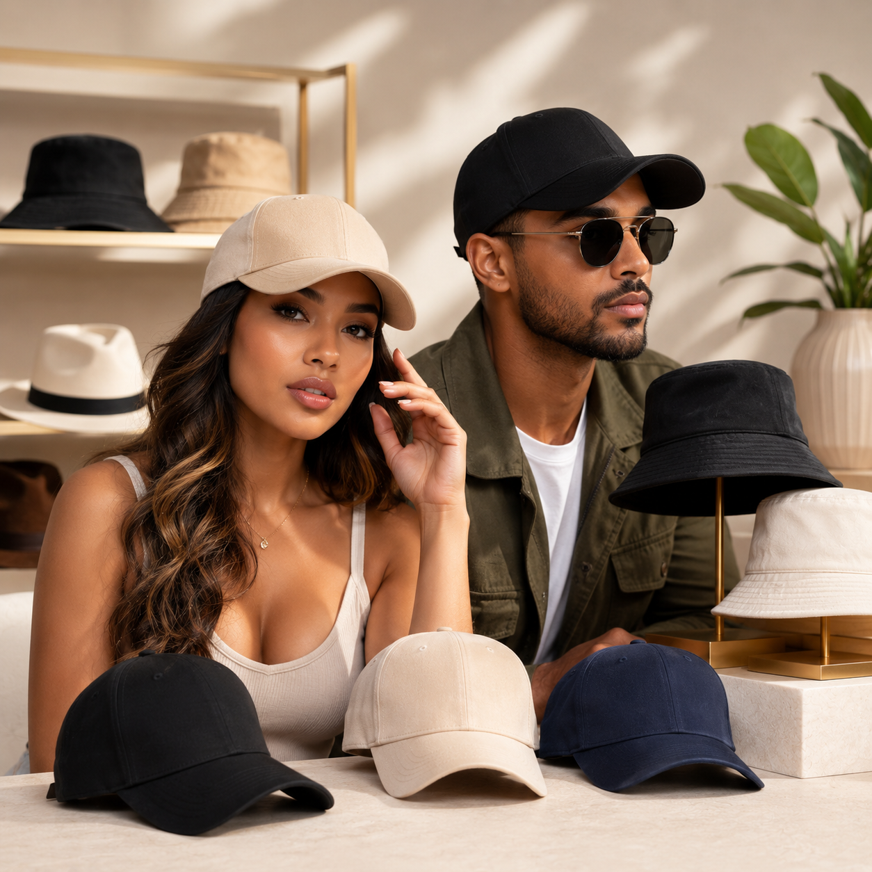 Hats & Caps