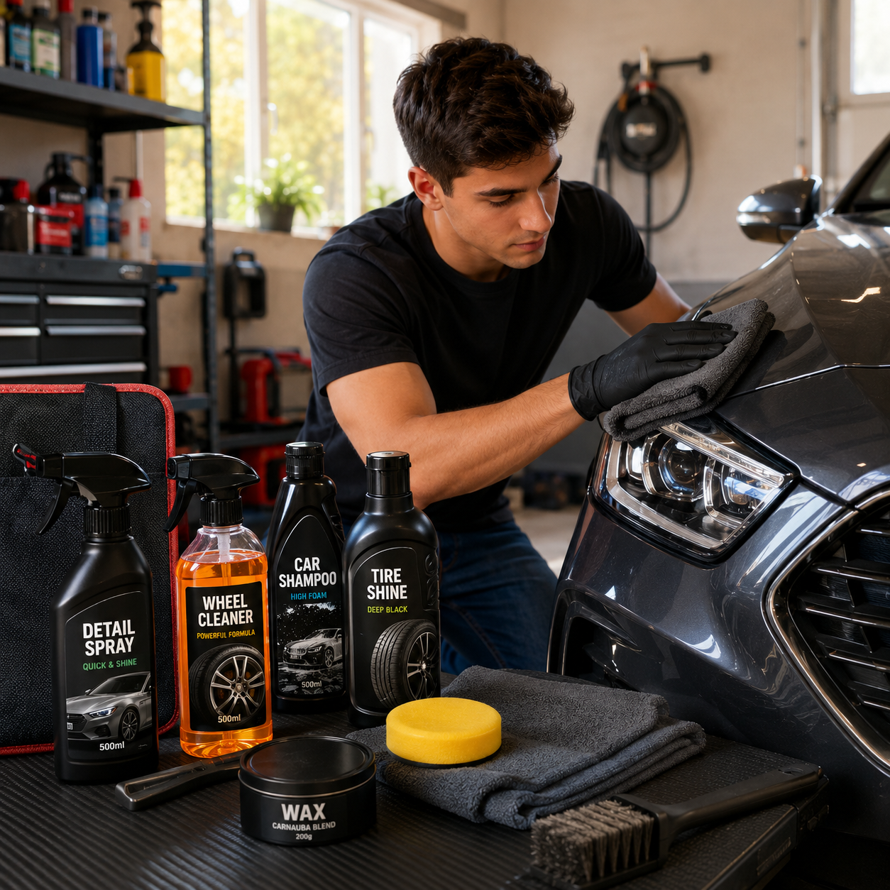 Auto & Car Care