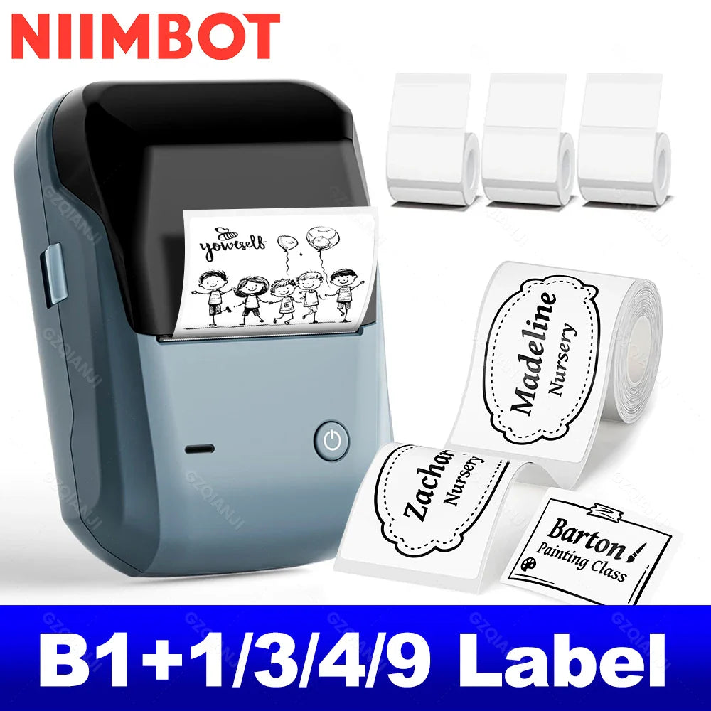 Label Printers & Labels