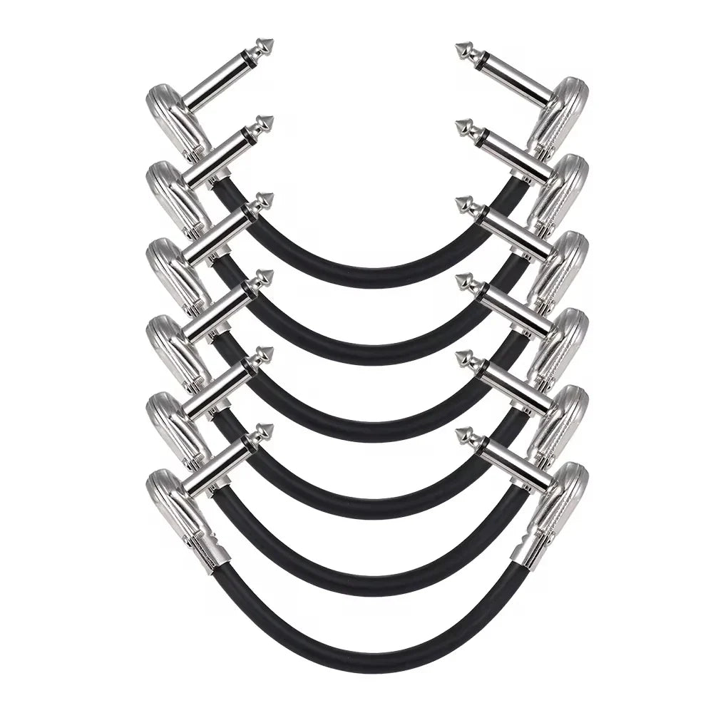 Guitar cables and accessories