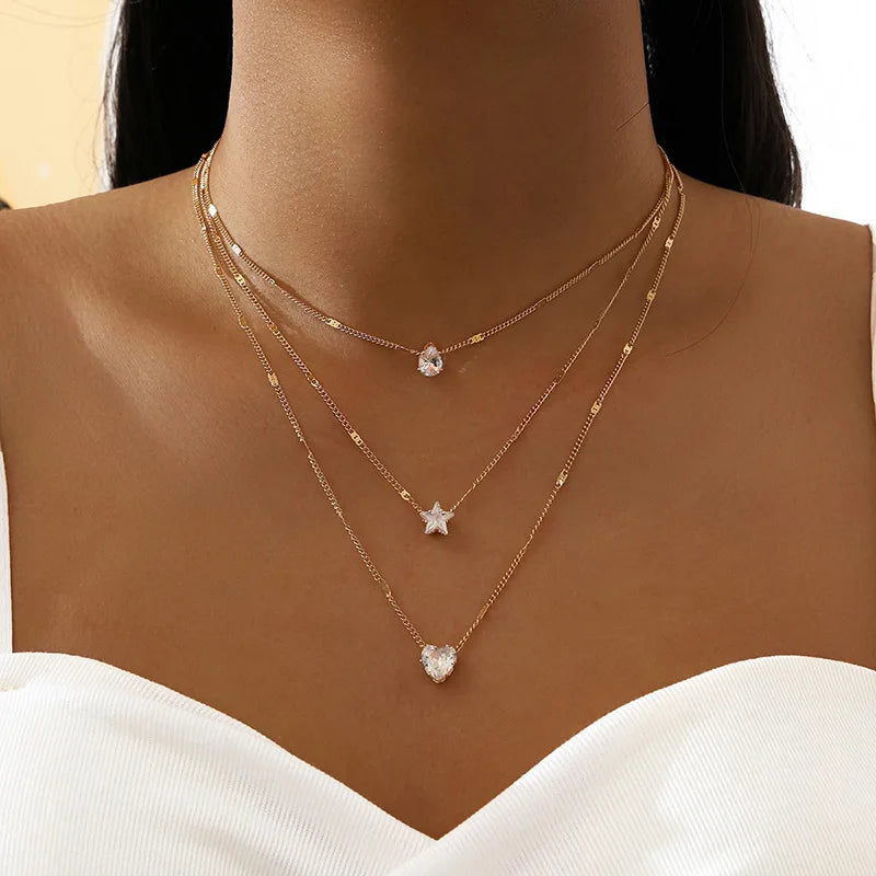 Necklaces & Pendants