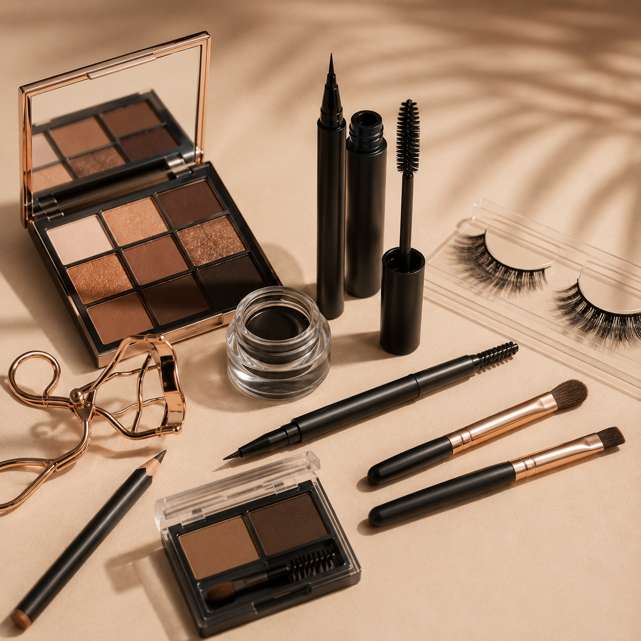 International Markets Bazar — Eyes makeup collection