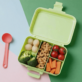 Bento lunch boxes — Back to School collection