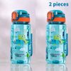 2 pieces green