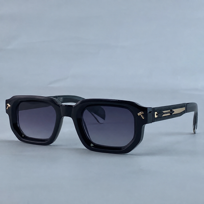 Gafas de Sol Cuadradas Polarizadas Punk UV400 de Moda
