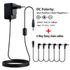 eu plug 6way