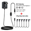 us plug 6way