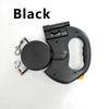double-ended black