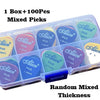 1 box and 50 mixed