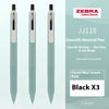 3pcs Mist Green