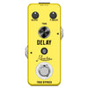 yellow delay