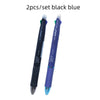 black blue set