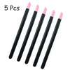 black 5pcs