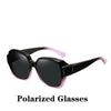 black pink polarized