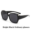 bright black ordinary
