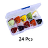 1 box and  24 mixed