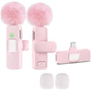 pink / usb-c