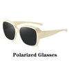 cream polarized