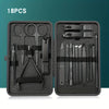 black 18pcs set