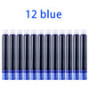 12 blue