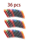 36 pcs color
