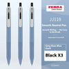 3pcs Blue