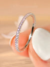 silver pink
