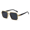 gold black