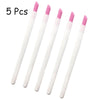 white 5pcs