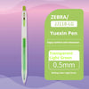 1pc Clear LightGreen