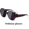 black purple ordinary