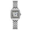 B Silver White