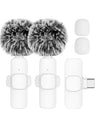 white / usb-c
