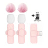 pink / lightning