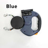 double-ended blue