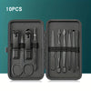 black 10pcs set
