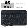 black-no mouse