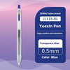 1pcs Clear Blue