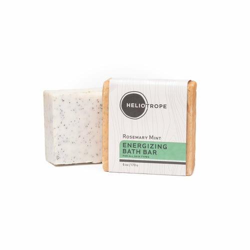 Peeling-Badeseifen mit Ziegenmilch