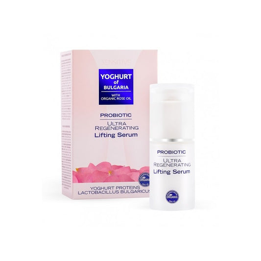 Bulgarian Yoghurt Lifting & Regenerating Face Serum